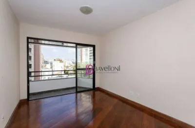 Apartamento para venda em perdizes de 92.00m² com 3 quartos, 1 suite e 2 garagens