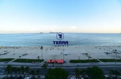 Apartamento para venda em ipanema de 280.00m² com 4 quartos, 2 suites e 2 garagens