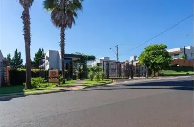 Terreno em condomínio fechado à venda na Rua Capitão José Luciano de Andrade, 548, Bonfim Paulista, Ribeirão Preto