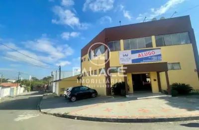 Galpão / depósito / armazém para alugar em vila industrial de 470.00m² com 5 garagens