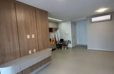 Apartamento para alugar em jardim nova yorque de 100.00m² com 3 quartos, 3 suites e 2 garagens