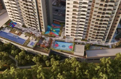Apartamento para venda em jardim do paço de 69.00m² com 2 quartos, 1 suite e 1 garagem