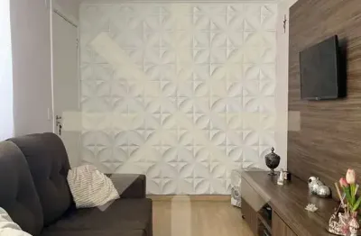 Apartamento para venda em distrito industrial miguel abdelnur de 48.00m² com 2 quartos e 1 garagem