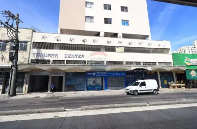Sala comercial para venda em tanque de 28.00m² com 1 quarto e 1 garagem