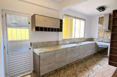 Casa para venda em vila suissa de 82.00m² com 3 quartos, 1 suite e 2 garagens