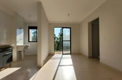 Apartamento para venda em jardim sol nascente de 52.00m² com 2 quartos e 2 garagens