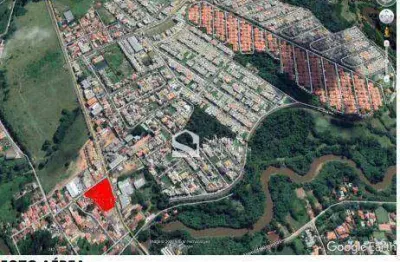 Terreno à venda na Avenida Coronel Antônio Estanislau do Amaral, 1, Jardim Juliana, Indaiatuba