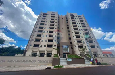 Apartamento para alugar em jardim recreio de 50.00m² com 1 quarto, 1 suite e 1 garagem
