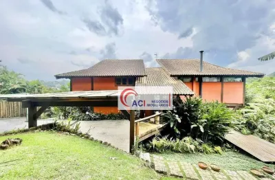 Casa de condomínio para venda em recanto inpla de 282.00m² com 3 quartos, 1 suite e 4 garagens
