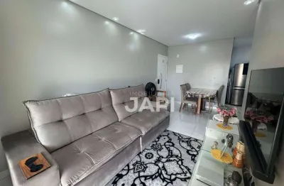 Apartamento para venda em jardim ana maria de 62.00m² com 2 quartos, 1 suite e 1 garagem