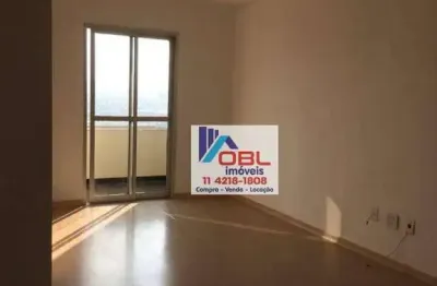 Apartamento para venda em jardim guairaca de 56.00m² com 2 quartos e 1 garagem