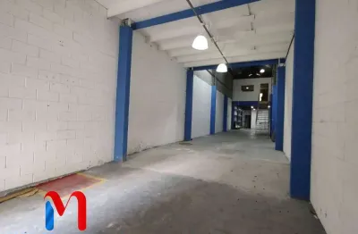 Galpão / depósito / armazém para alugar em rudge ramos de 390.00m²