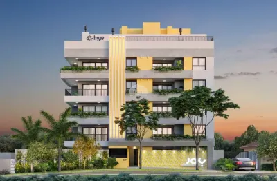 Apartamento com 1 quarto à venda na Rua Joaquim Nabuco, 495, Tingui, Curitiba