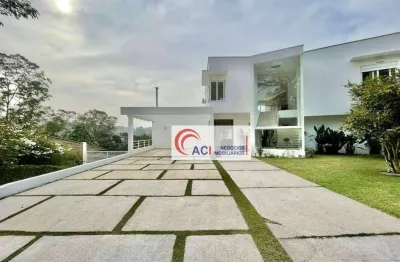 Casa de condomínio para venda em palos verdes de 488.00m² com 4 quartos, 4 suites e 8 garagens