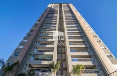 Apartamento para venda em jardim botânico de 131.00m² com 3 quartos, 3 suites e 2 garagens