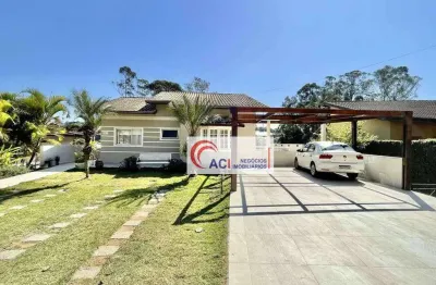 Casa de condomínio para venda em condomínio nova higienópolis de 400.00m² com 5 quartos, 4 suites e 6 garagens
