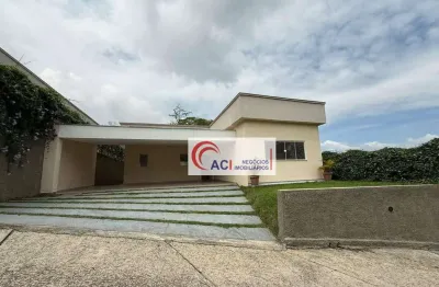 Casa de condomínio para alugar em chácara dos junqueiras de 198.00m² com 3 quartos, 1 suite e 6 garagens
