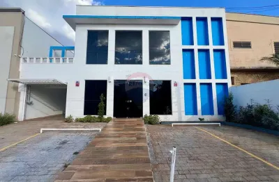 Prédio comercial para venda em alto da boa vista de 579.44m² com 15 garagens