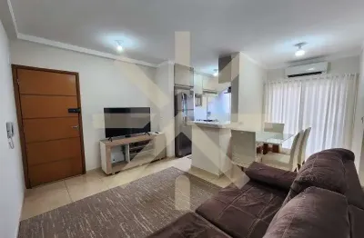 Apartamento para venda em vila deriggi de 60.00m² com 2 quartos, 1 suite e 3 garagens