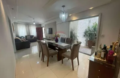Casa para venda em residencial morumbi de 179.50m² com 3 quartos e 1 garagem