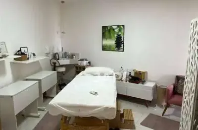 Sala comercial para alugar em jardim campos elísios de 25.00m² com 5 garagens