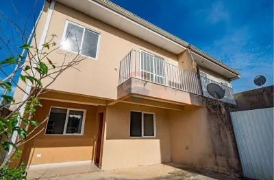 Casa para venda em vila são cristóvão de 78.00m² com 3 quartos e 2 garagens