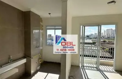 Apartamento para venda em parque da mooca de 44.00m² com 2 quartos e 1 garagem