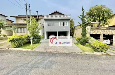 Casa de condomínio para venda em jardim das flores de 350.00m² com 4 quartos, 2 suites e 5 garagens