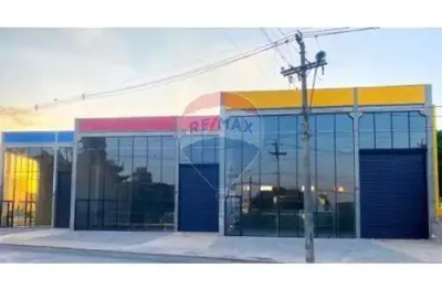 Galpão / depósito / armazém para alugar em industrial nossa senhora de fátima 2.ª parte de 605.00m² com 4 garagens