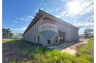 Galpão / depósito / armazém para alugar em morada do sol de 1619.00m² com 30 garagens