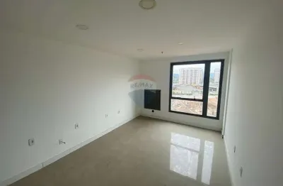 Sala comercial para venda em jacarepaguá de 20.78m² com 1 garagem