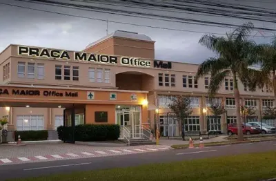 Sala comercial para alugar em boa vista de 48.00m² com 1 garagem