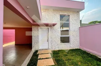 Casa para venda em jardim santa elisa de 183.00m² com 3 quartos, 1 suite e 2 garagens