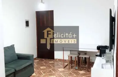 Apartamento para venda em vila marcondes de 54.00m² com 2 quartos e 1 garagem