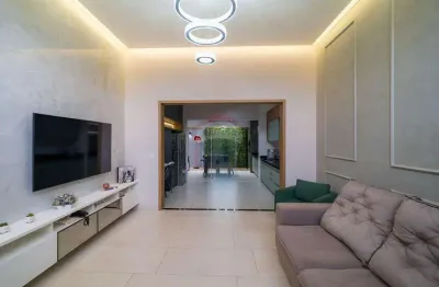 Casa de condomínio para venda em jardim cybelli de 155.42m² com 3 quartos, 3 suites e 4 garagens