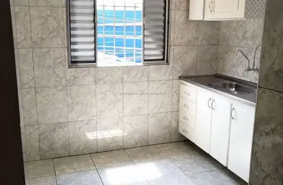 Casa com 1 quarto para alugar na Rua Doutor Eduardo de Magalhães Gouveia, 35, Jardim Luísa, São Paulo