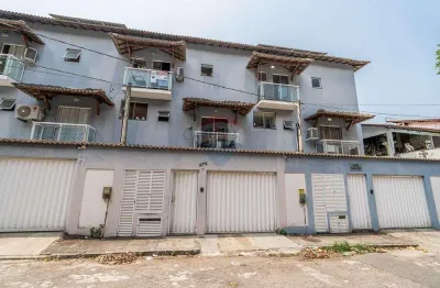 Casa para venda em praia da bandeira de 150.00m² com 3 quartos, 3 suites e 2 garagens