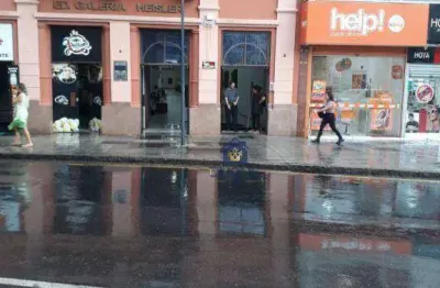 Sala comercial à venda na Rua Riachuelo, 102, Centro, Curitiba