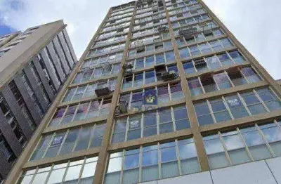 Sala comercial à venda na Rua Voluntários da Pátria, 233, Centro, Curitiba
