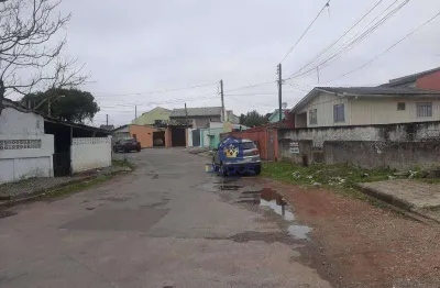 Terreno à venda na Rua Alberto Schumak, 671, Novo Mundo, Curitiba
