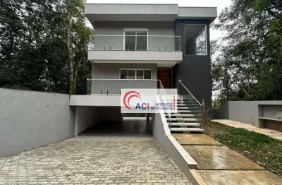 Casa de condomínio para venda em vila verde de 286.00m² com 3 quartos, 3 suites e 8 garagens