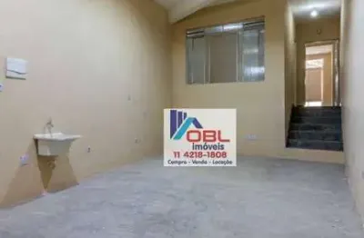 Sala comercial para alugar em vila regente feijó de 75.00m² com 2 garagens