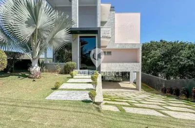 Casa para venda em reserva santa rosa de 362.00m² com 4 quartos, 4 suites e 4 garagens