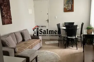 Apartamento para venda em residencial parque cumbica de 45.00m² com 2 quartos e 1 garagem