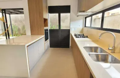 Casa de condomínio para venda em loteamento santa ana do atibaia (sousas) de 200.43m² com 3 quartos, 3 suites e 4 garagens