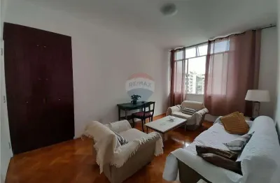 Apartamento para venda em copacabana de 95.00m² com 3 quartos