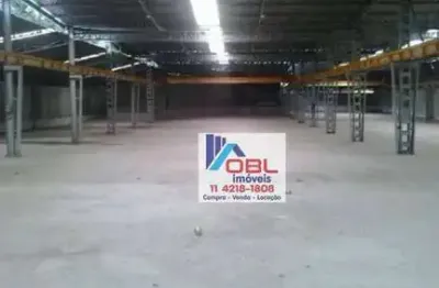 Galpão / depósito / armazém para venda e aluguel em vila jaraguá de 2800.00m²