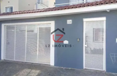 Casa para venda em horto santo antonio de 275.00m² com 3 quartos, 1 suite e 4 garagens