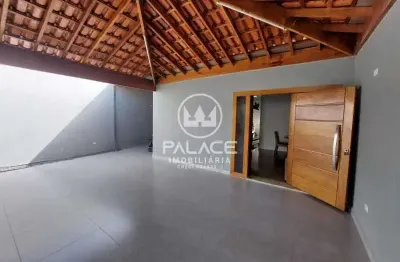 Casa para venda em parque residencial piracicaba de 100.00m² com 2 quartos e 2 garagens