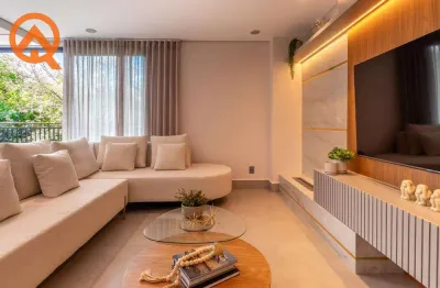 Casa de condomínio para venda em sousas de 213.29m² com 3 quartos, 3 suites e 4 garagens